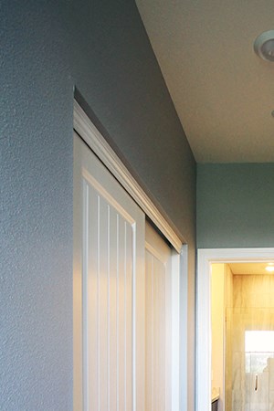 Hallway l Park Place Apartments in Reno, NV